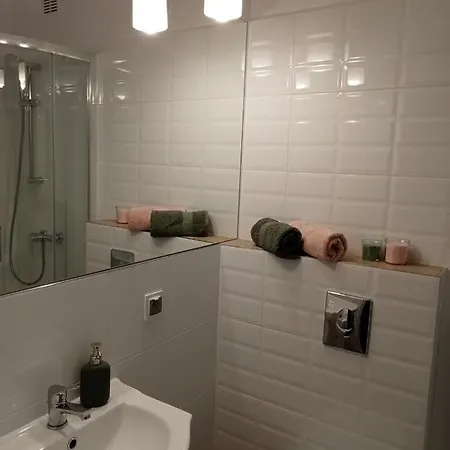 Apartment Nadmorski Evita Danzig