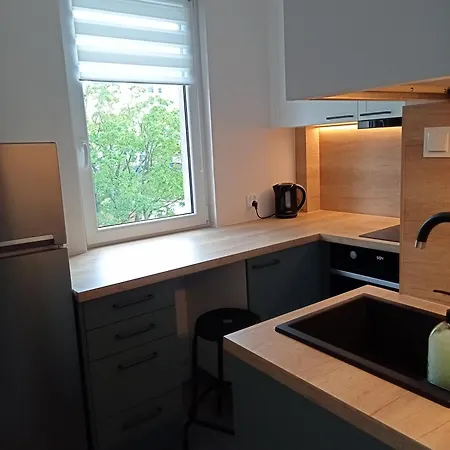 Nadmorski Evita Apartment Danzig
